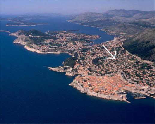 Apartman Luma *