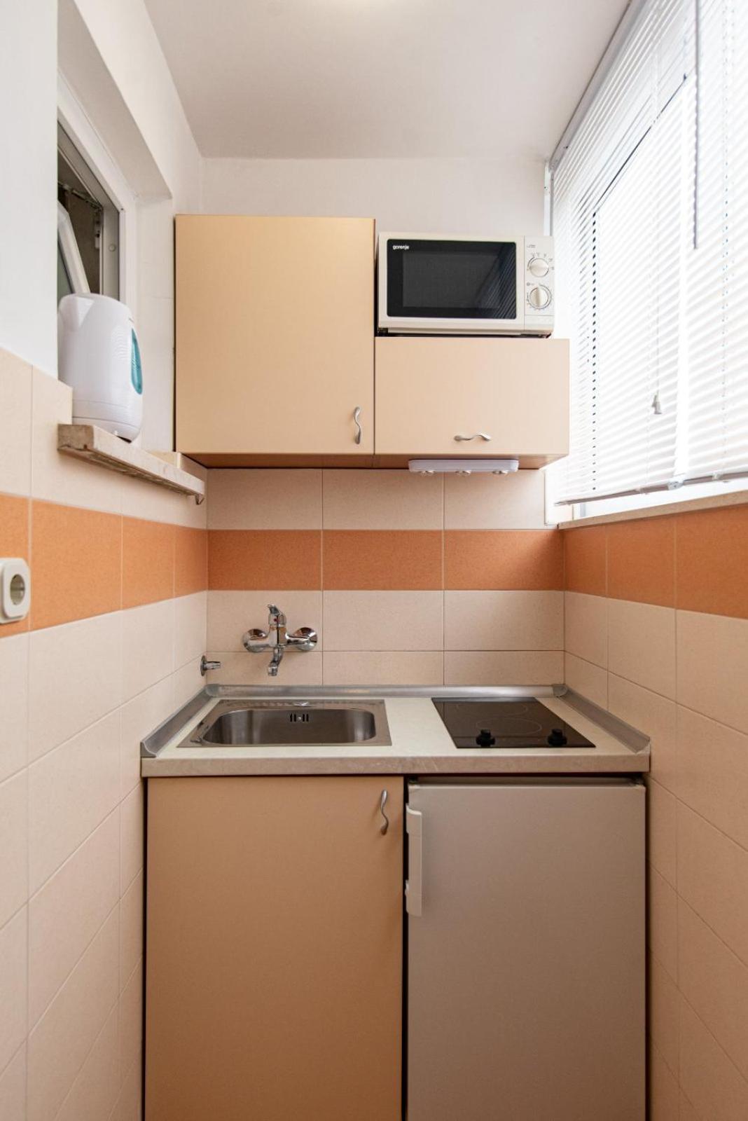 Apartman Luma *